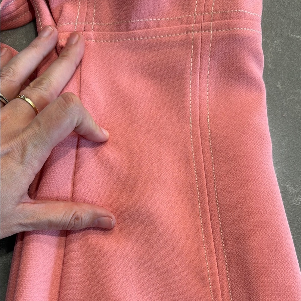 BCBGeneration Pink Mini Dress - Picture 7 of 7